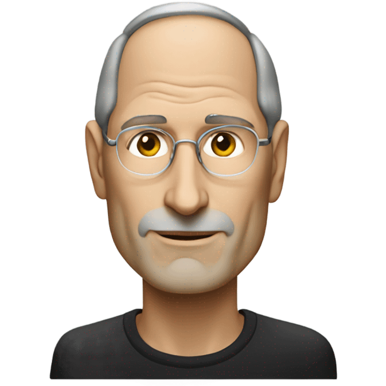 Steve Jobs  emoji