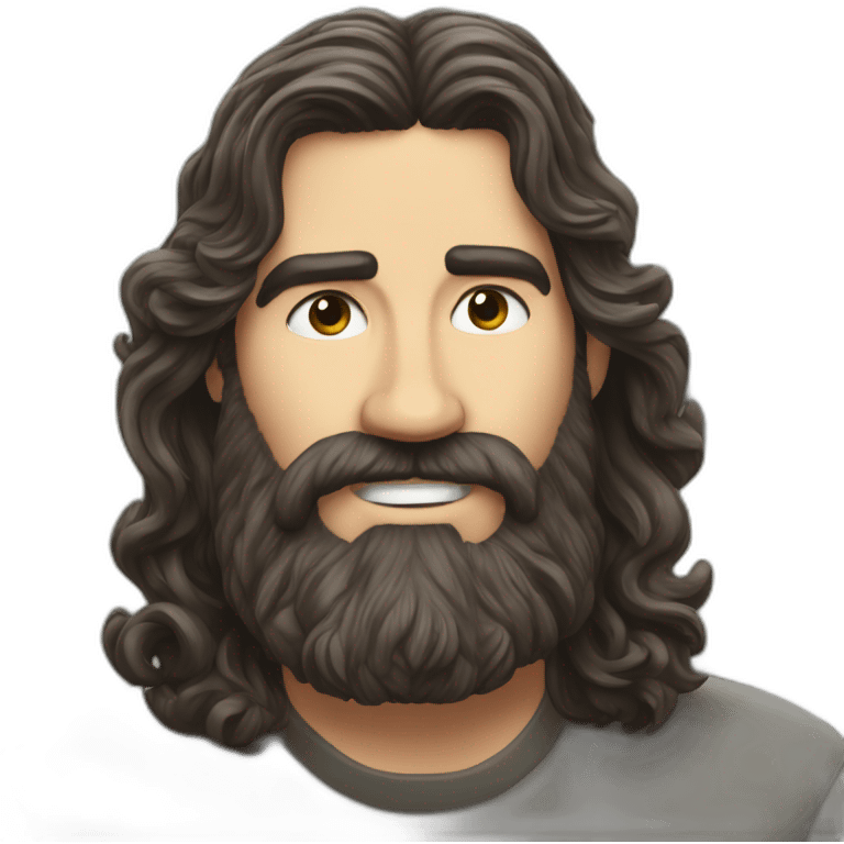 Jep Robertson emoji