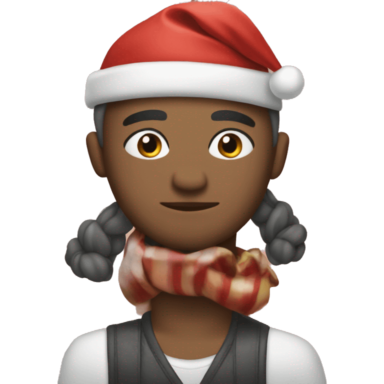 Christmas in New York City emoji