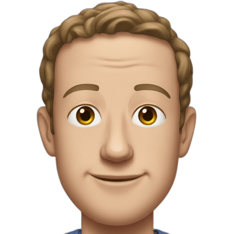 zuckerberg emoji