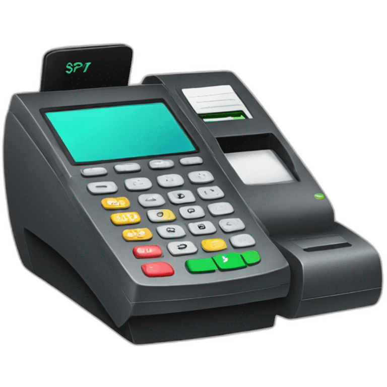 payment terminal emoji