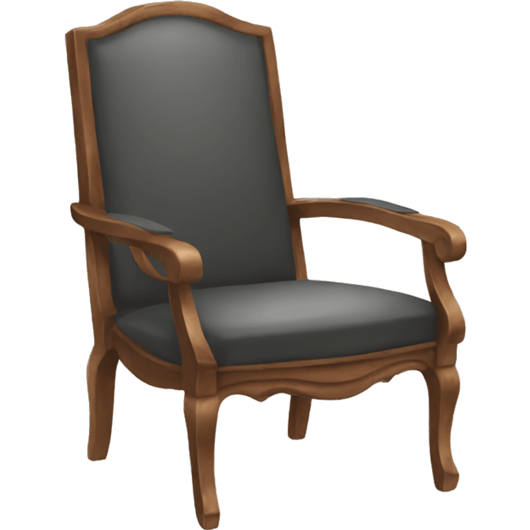 chair emoji