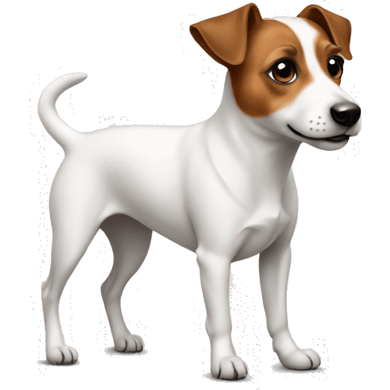 Jack Russell  emoji