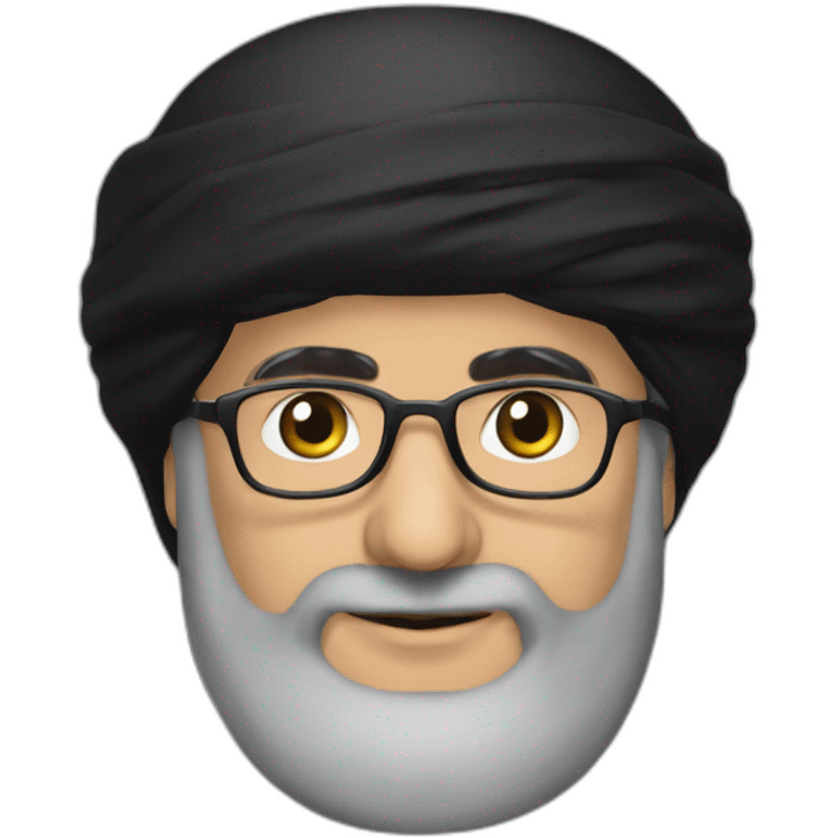 Hassan nasrallah emoji