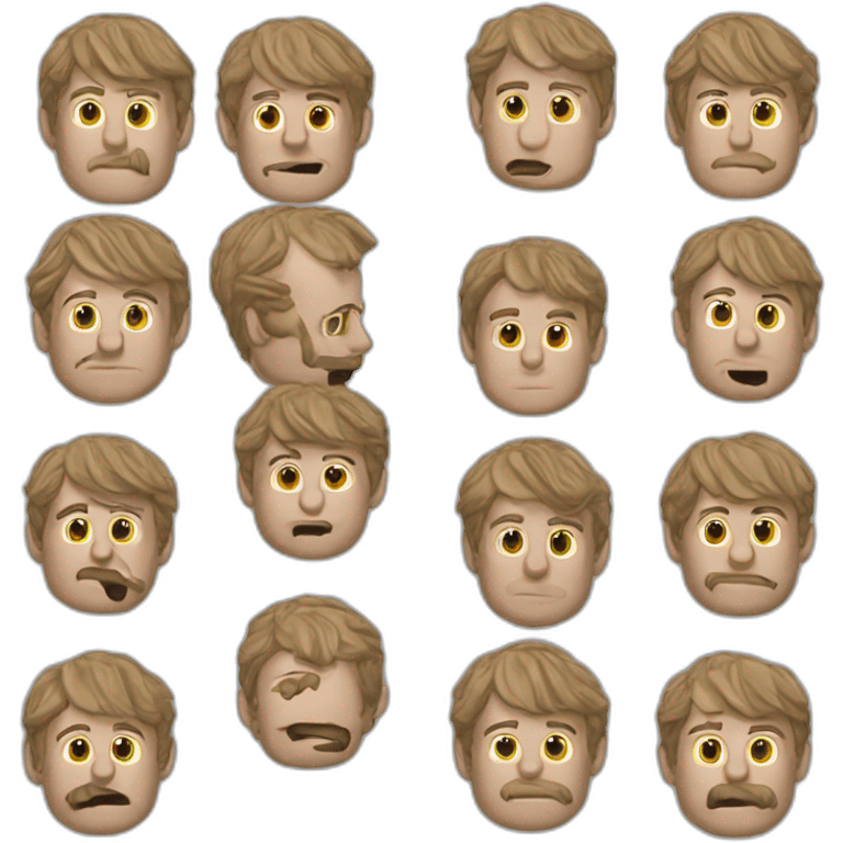 thome Yorke emoji