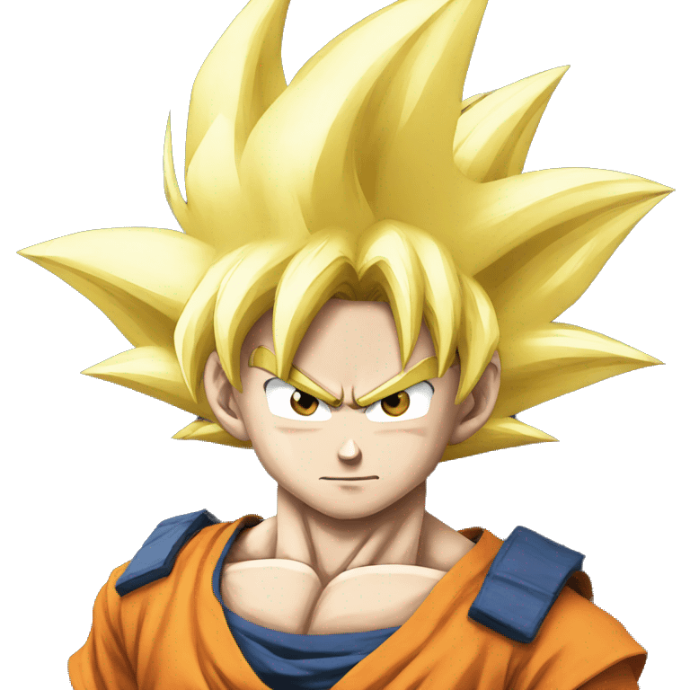 Goku emoji