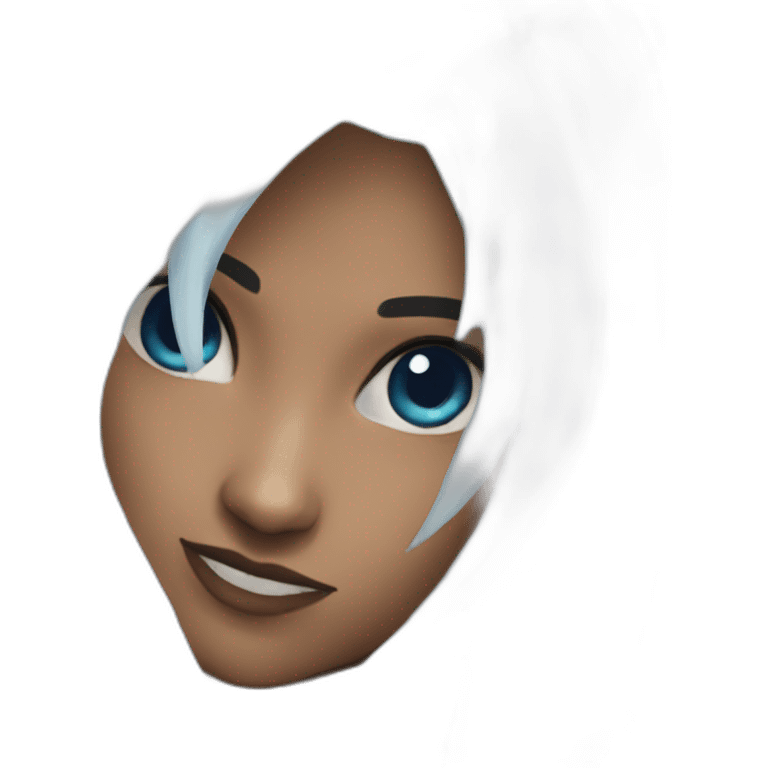 Mirana Dota 2 emoji