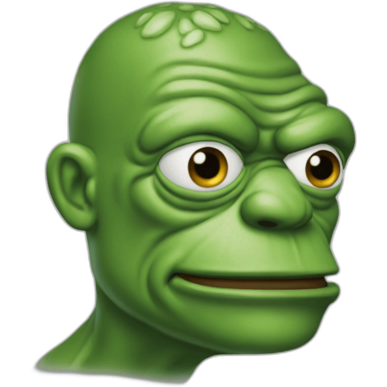 Pepe sadge emoji