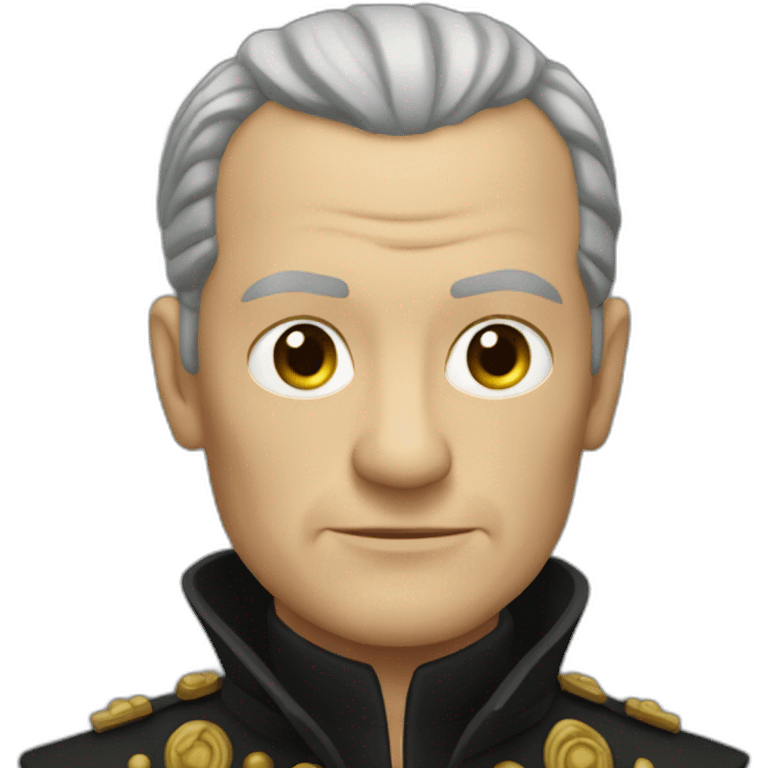 Monsieur Vigo emoji