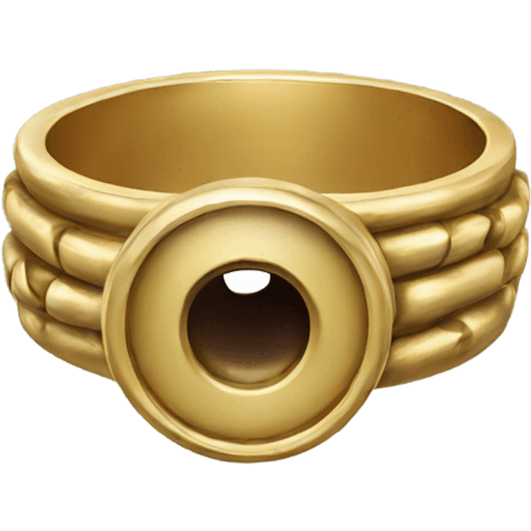 Ring  emoji