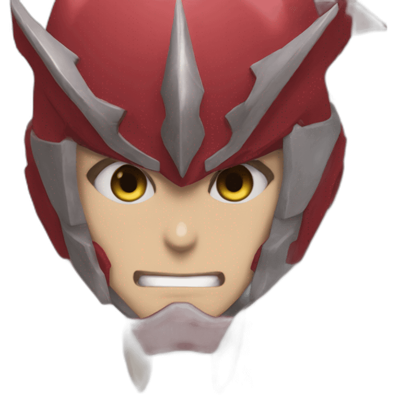 Gurren Lagan emoji