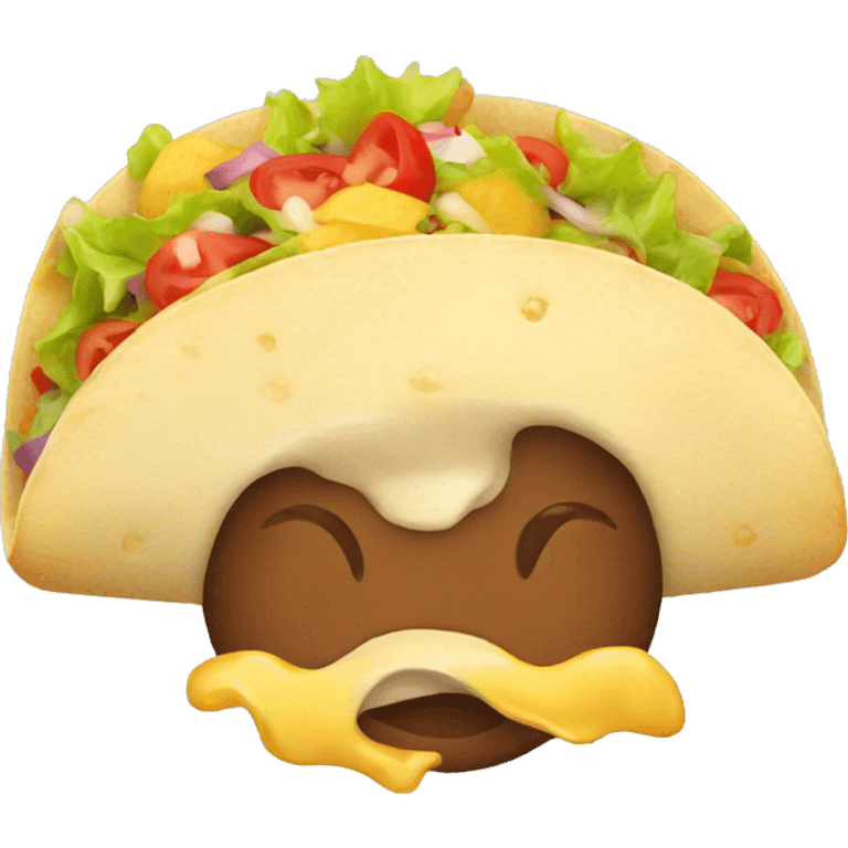 French tacos emoji