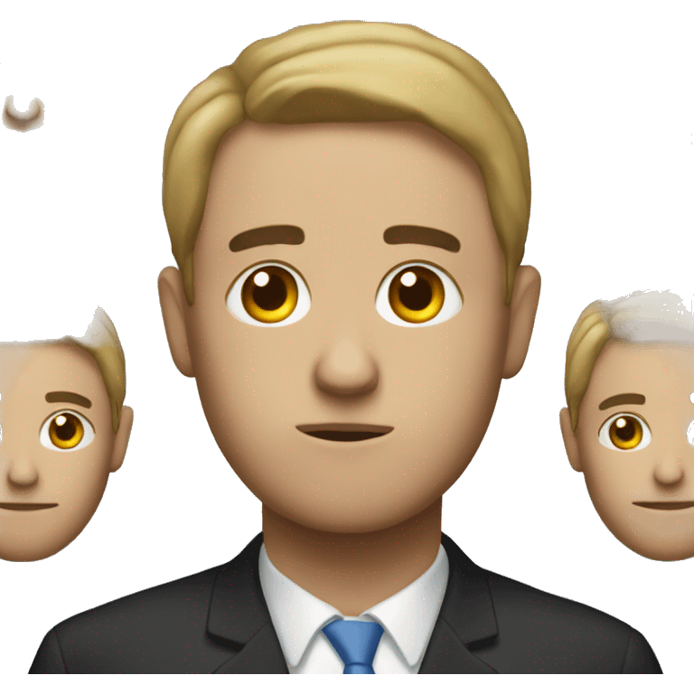 Depression Mensch  emoji