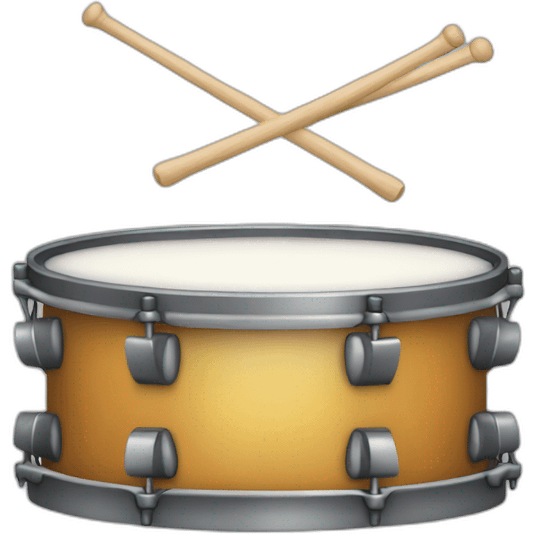 Drums emoji