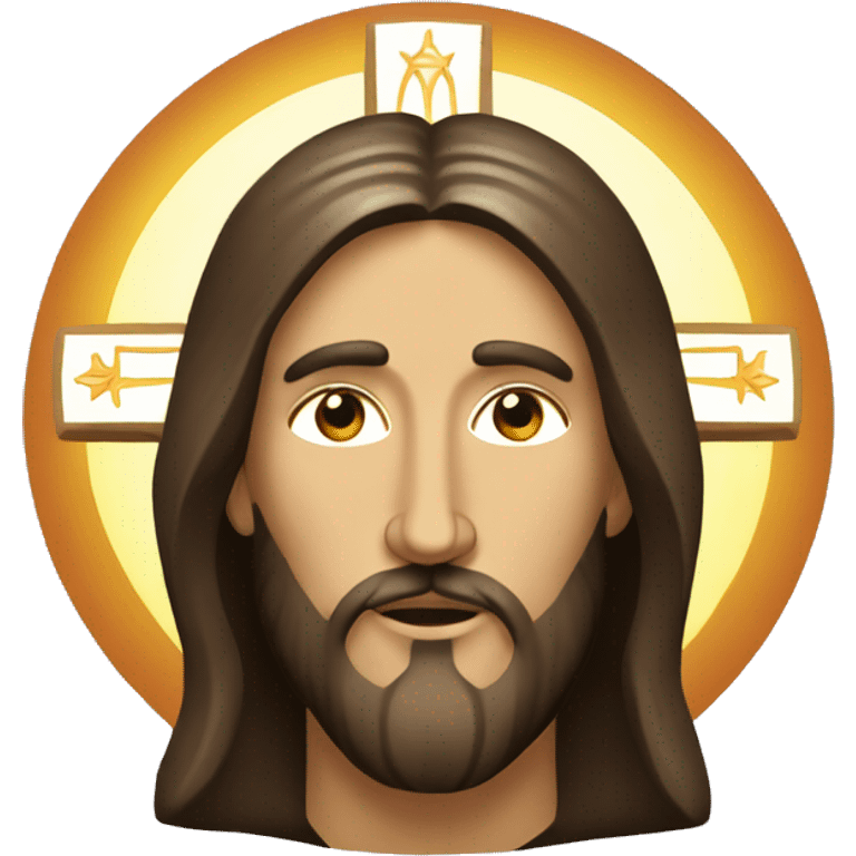 orthodox icon christ emoji