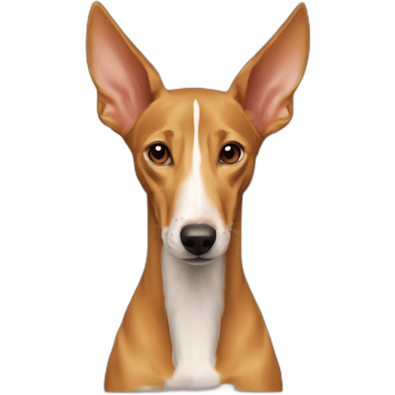 Podenco emoji