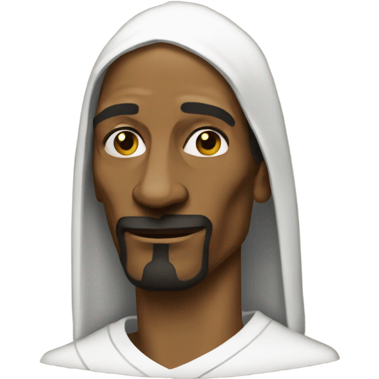 Snoop dog emoji