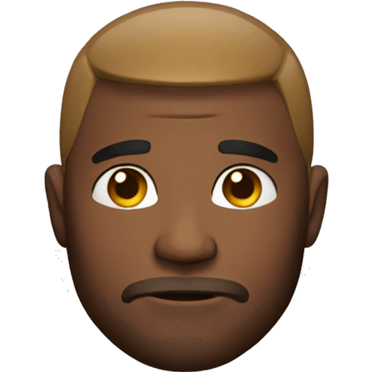 Strong guy emoji