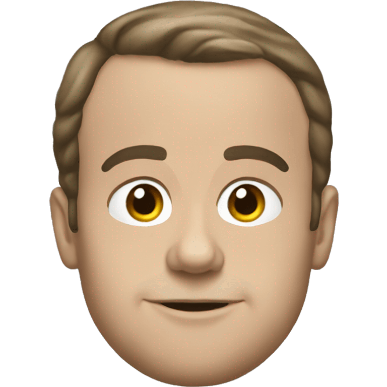 Macron emoji