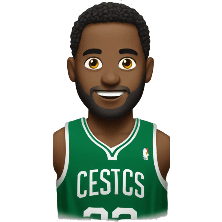 celtics emoji