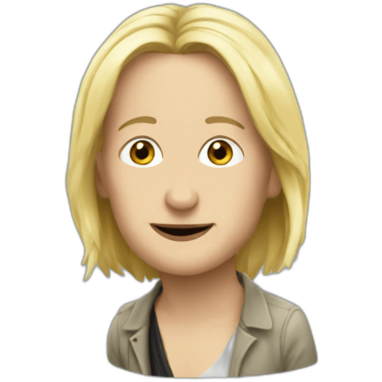 Lepen emoji