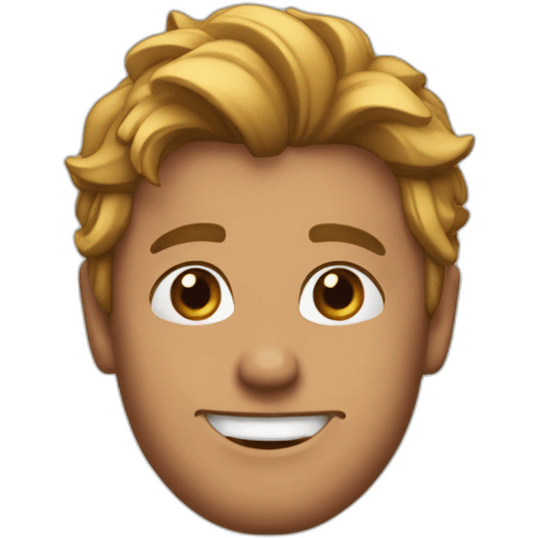 Johnny haliday emoji