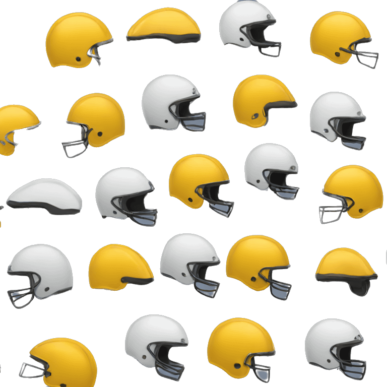 helmets  emoji