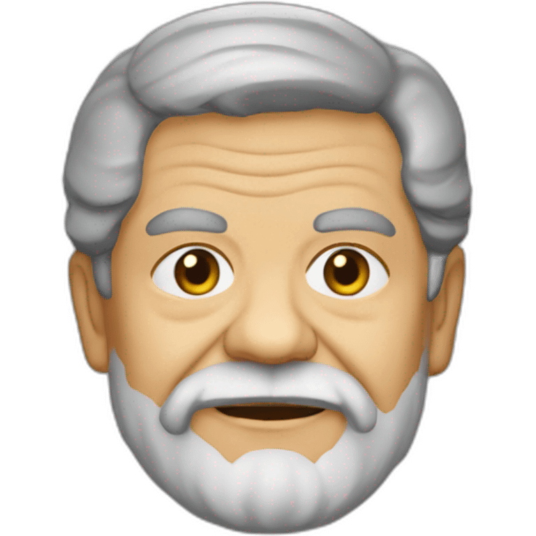 Luiz Inácio Lula da Silva emoji