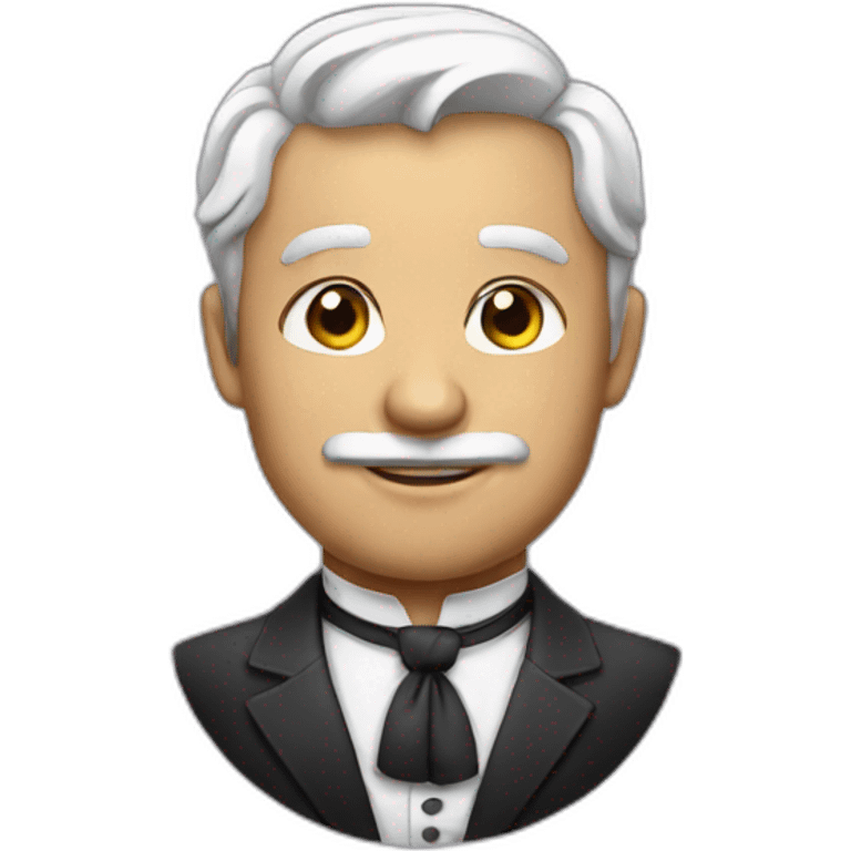 butler emoji