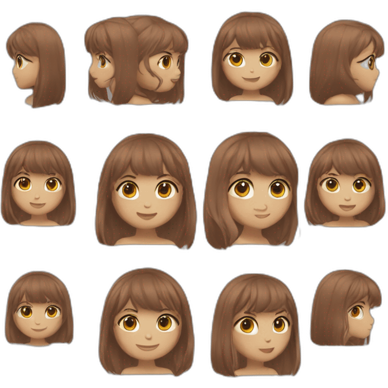 Aitana emoji