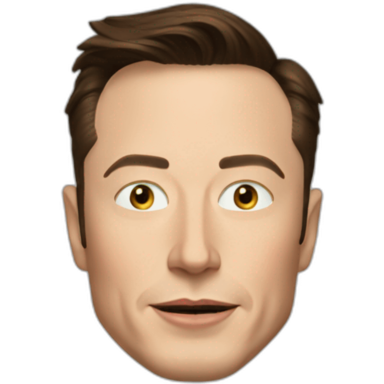 Elon musk emoji