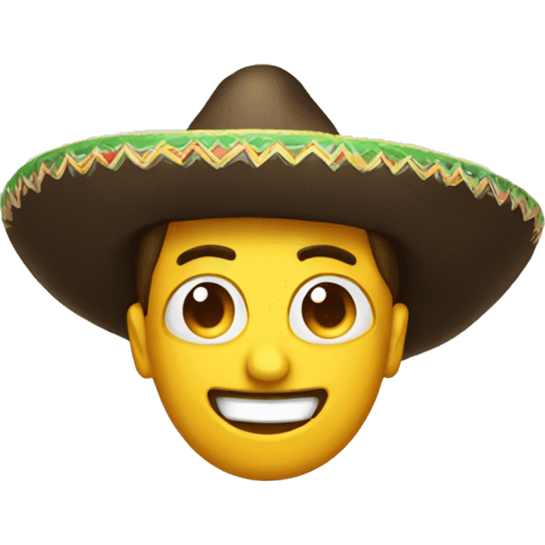 Sombrero emoji