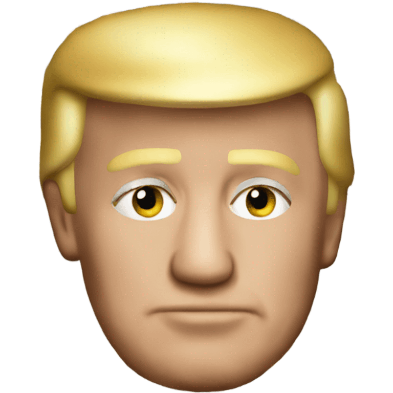 Donald trump emoji