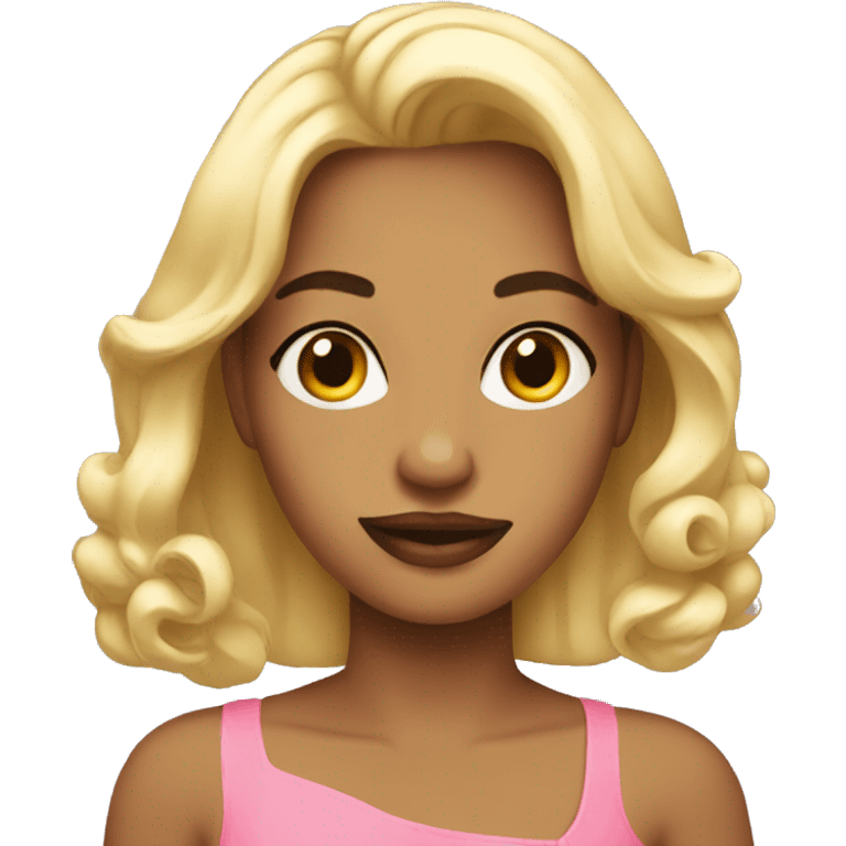 glamour  emoji