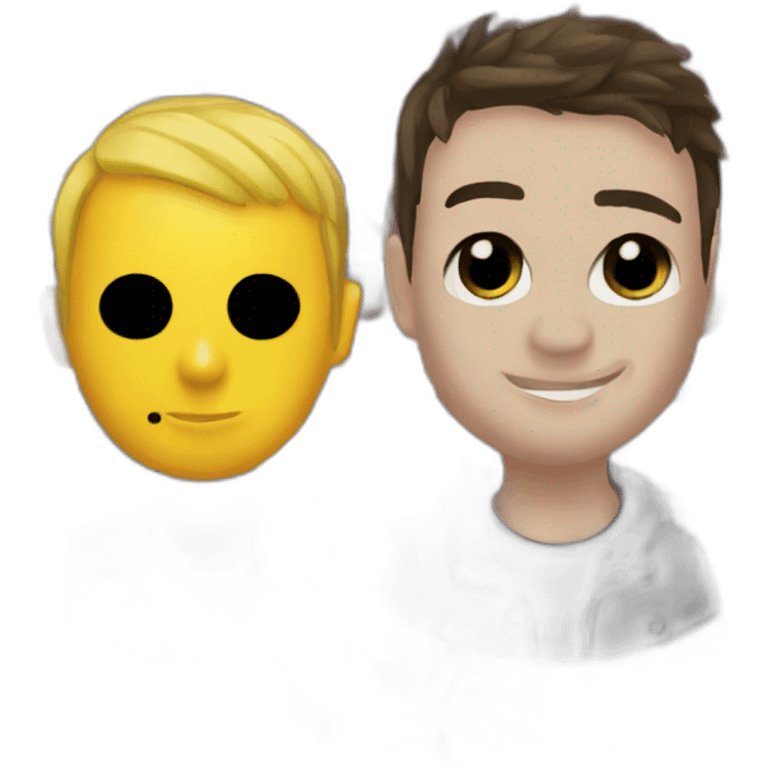 twenty one pilots emoji