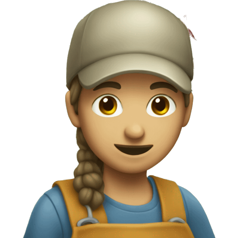 berry picker emoji