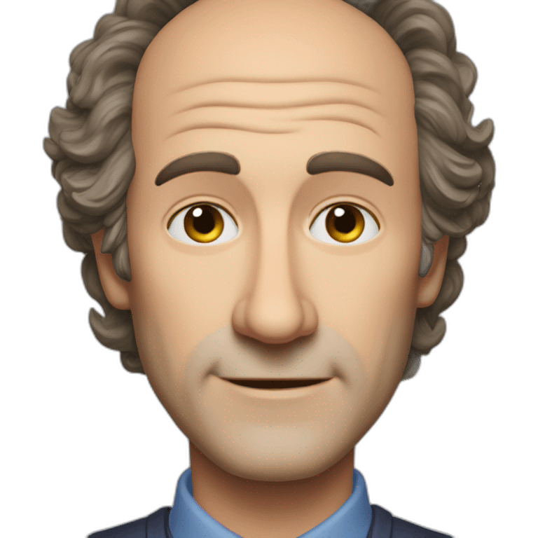 Mark linn-baker balding emoji