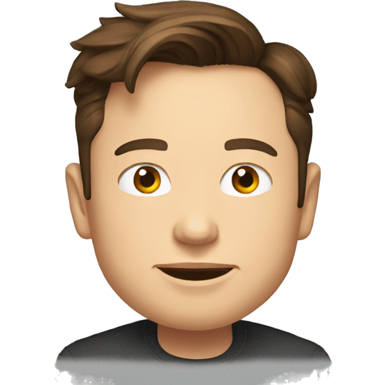 elon musk emoji