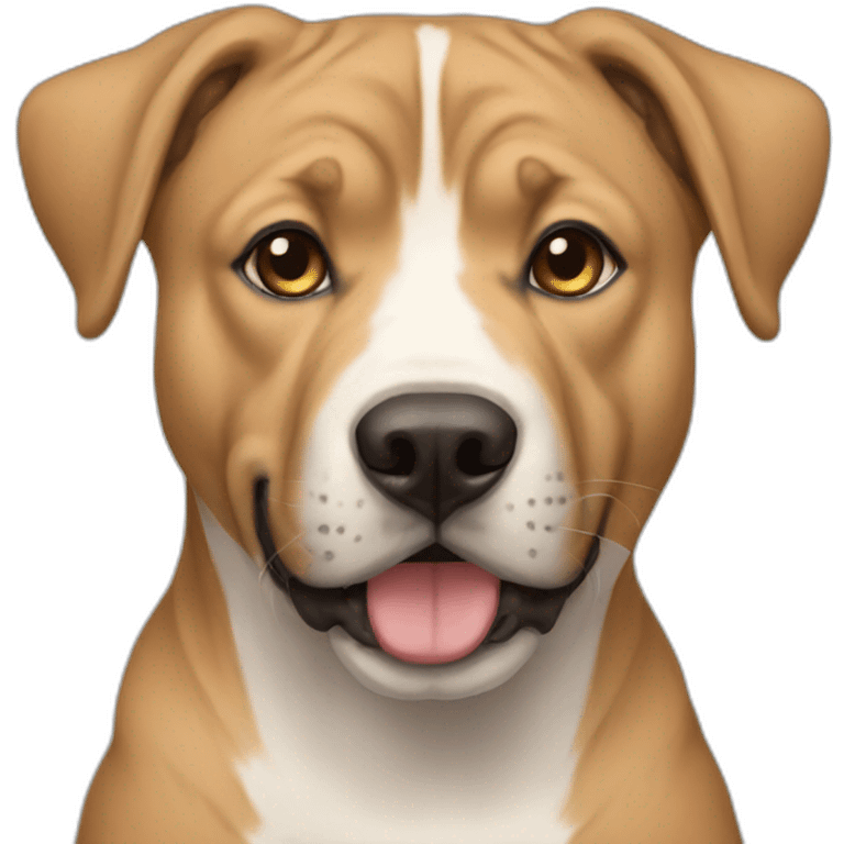 american stafford emoji