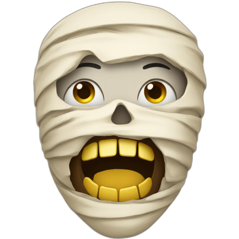 mummy emoji