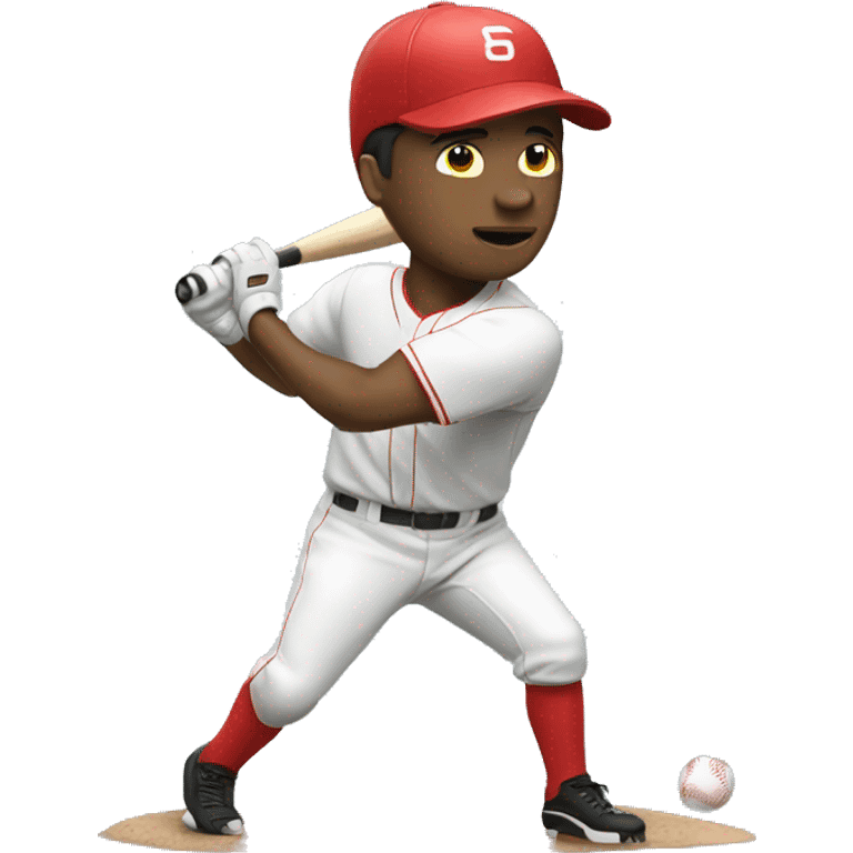 baseball player  emoji