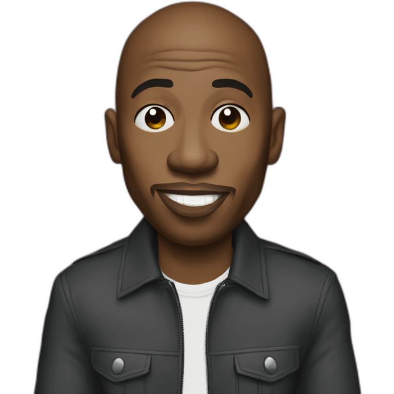 dave chappelle emoji