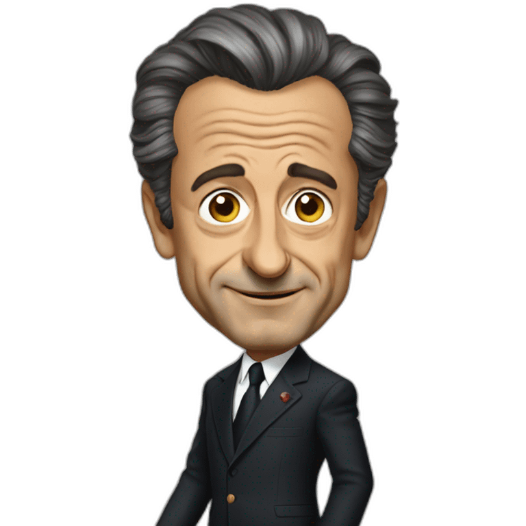 sarkozy emoji