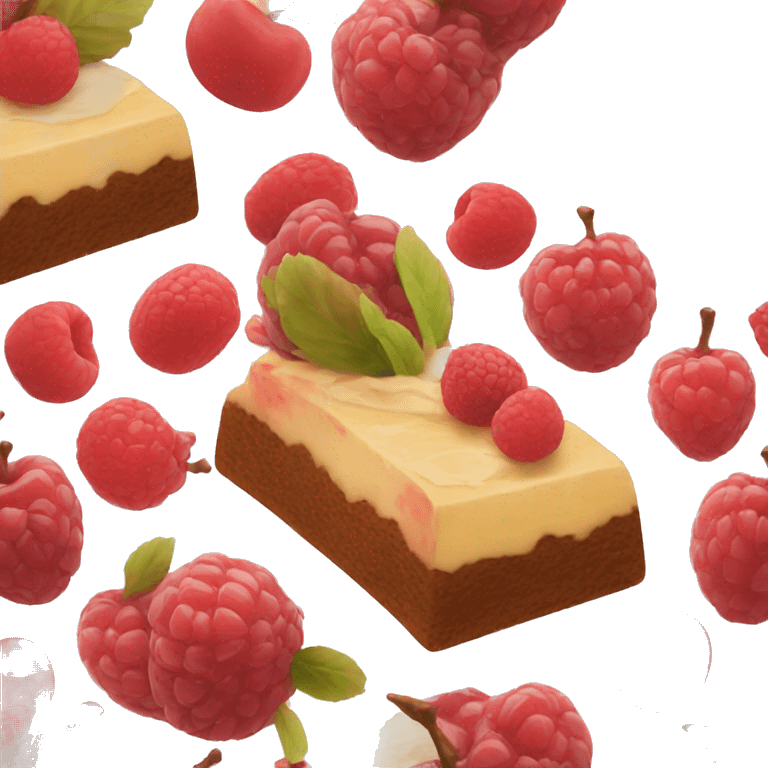 Dessert emoji