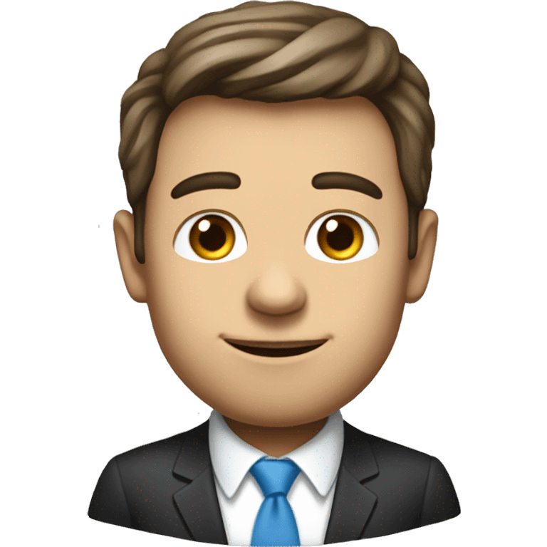 LinkedIn Investor emoji