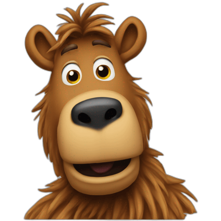 ALF emoji