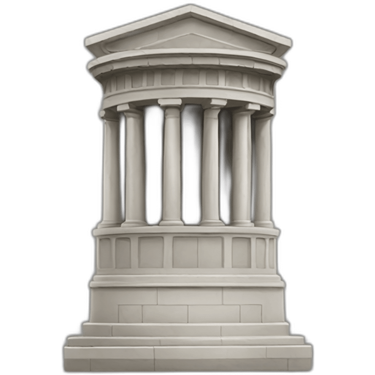 Monument historique emoji