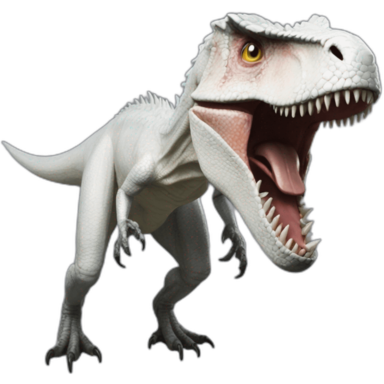 Indominus rex emoji