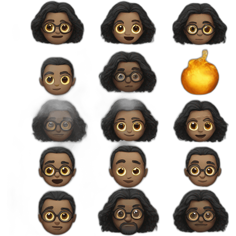 Harry Potter emoji