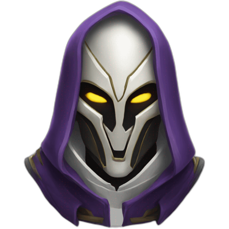 Jhin-hey emoji